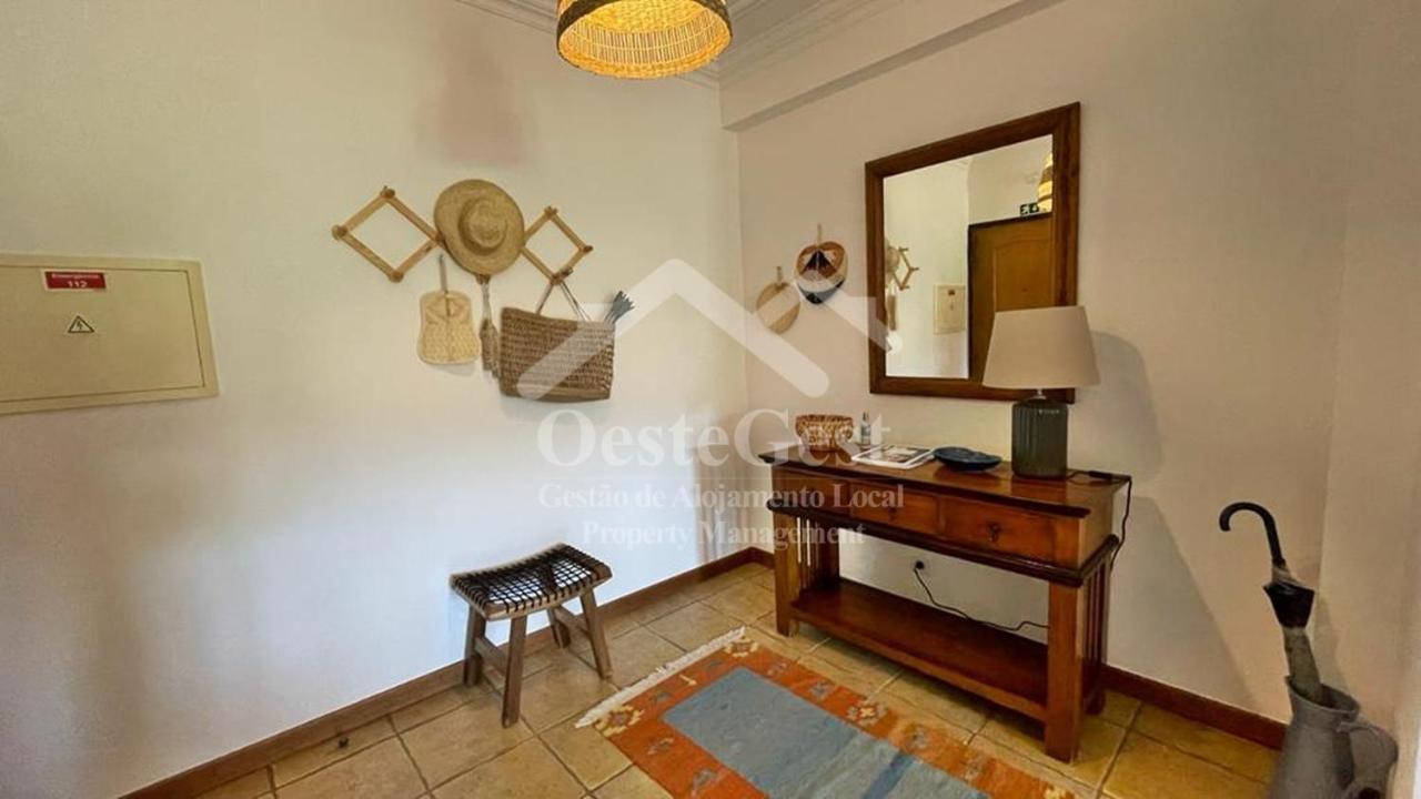 Casa Do Sol Daire Lourinhã Dış mekan fotoğraf